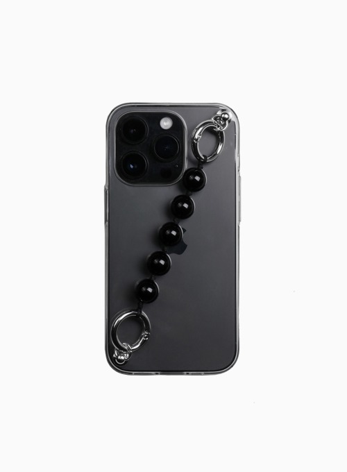 iPhone Case (BLACK)