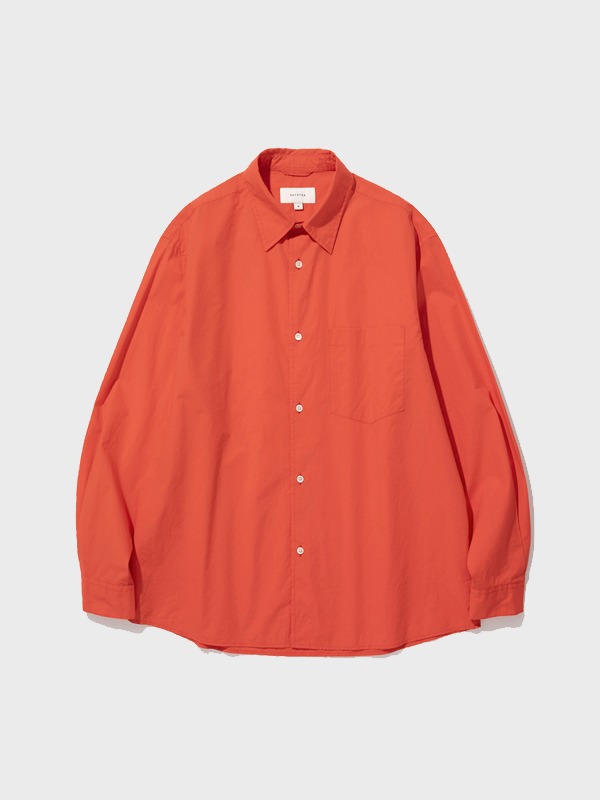 STABLE SHIRT (RED)