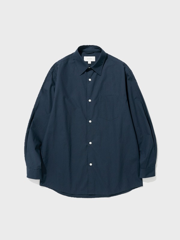 STABLE SHIRT (NAVY)