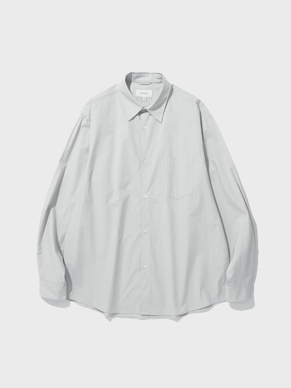 STABLE SHIRT (SILVER)