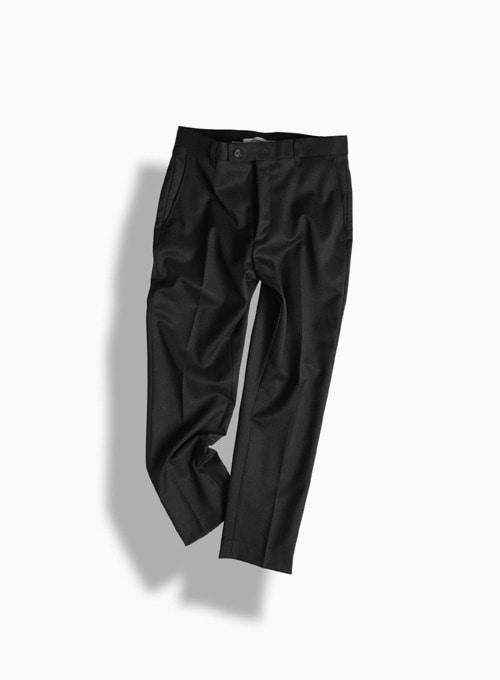 MODS TROUSERS (BLACK)