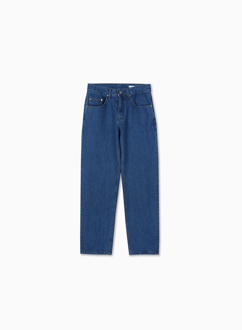 FIRST EDITION DENIM PANTS (FRENCH BLUE)