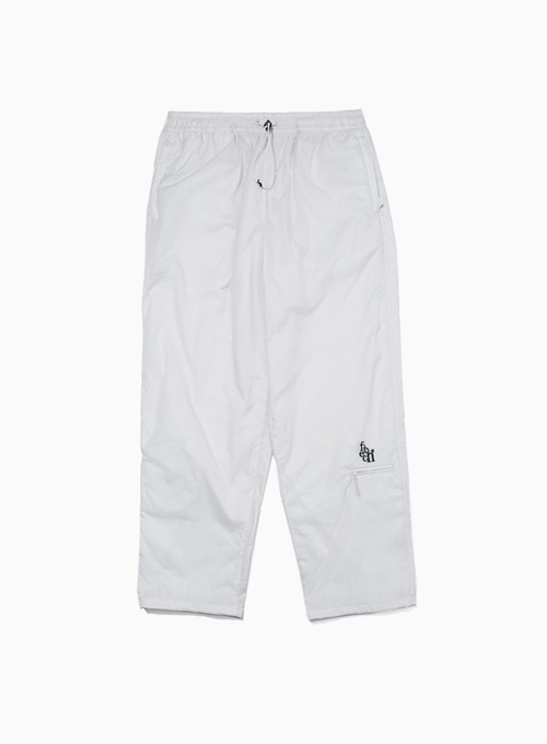 RIPSTOP TRACK PANT (IVORY)