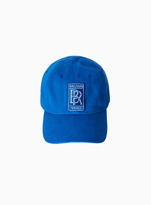 VINTAGE BASE BALL CAP (BLUE)