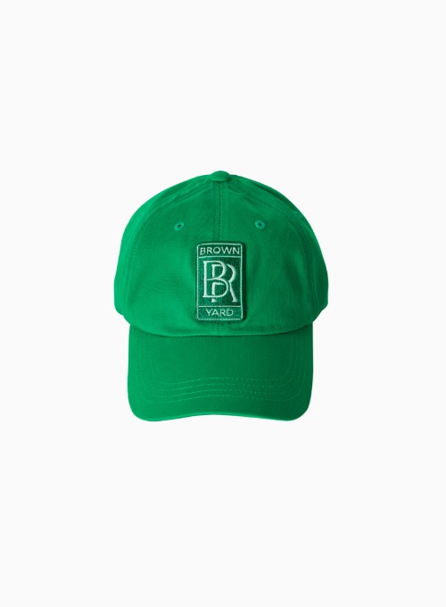 VINTAGE BASE BALL CAP (GREEN)