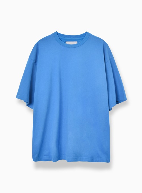ONE DAY T SHIRT (BLUE)