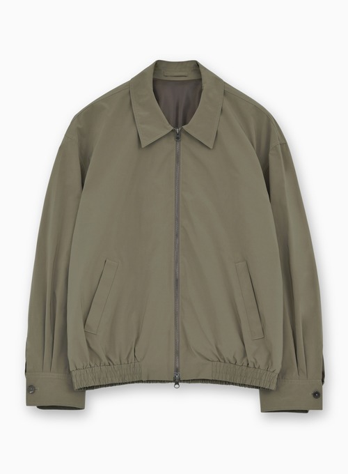 DRIZZLER JACKET (BROWN)